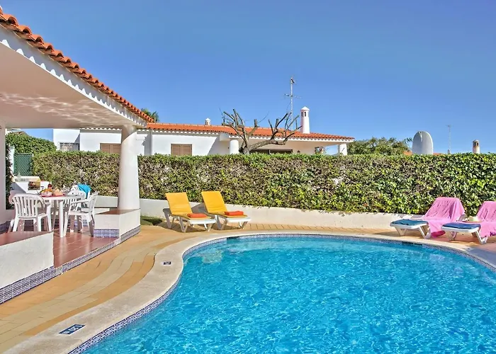 Vitor By 别墅 阿尔布费拉